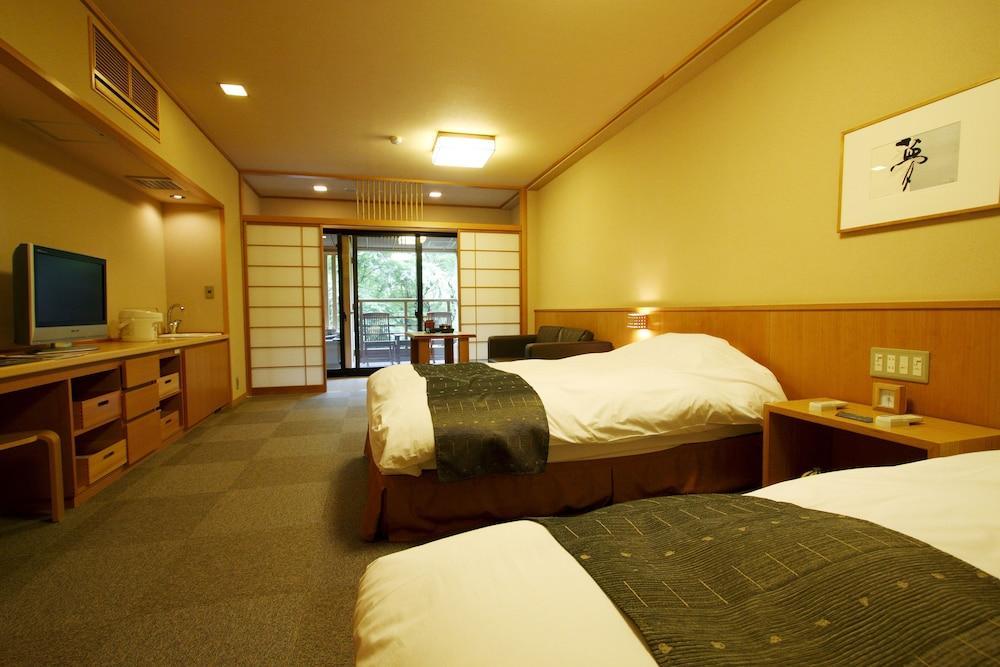 Mizunoto Hotel Hakone Exterior photo