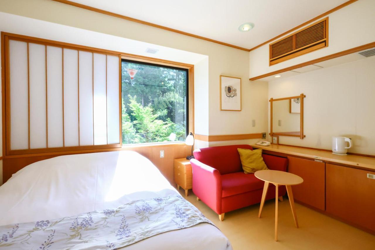 Mizunoto Hotel Hakone Exterior photo