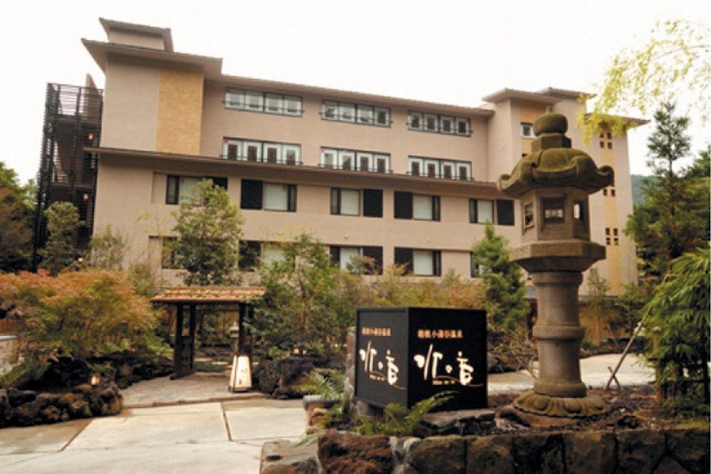Mizunoto Hotel Hakone Exterior photo