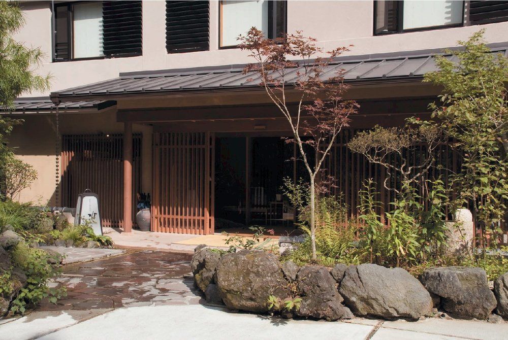 Mizunoto Hotel Hakone Exterior photo